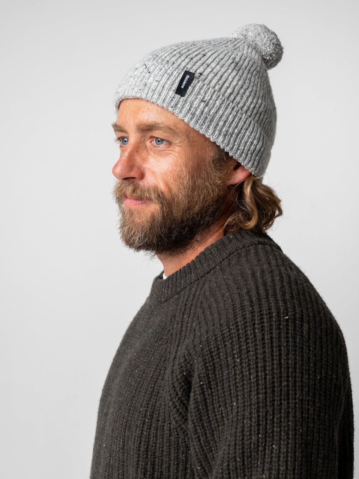 Moren Pom Beanie