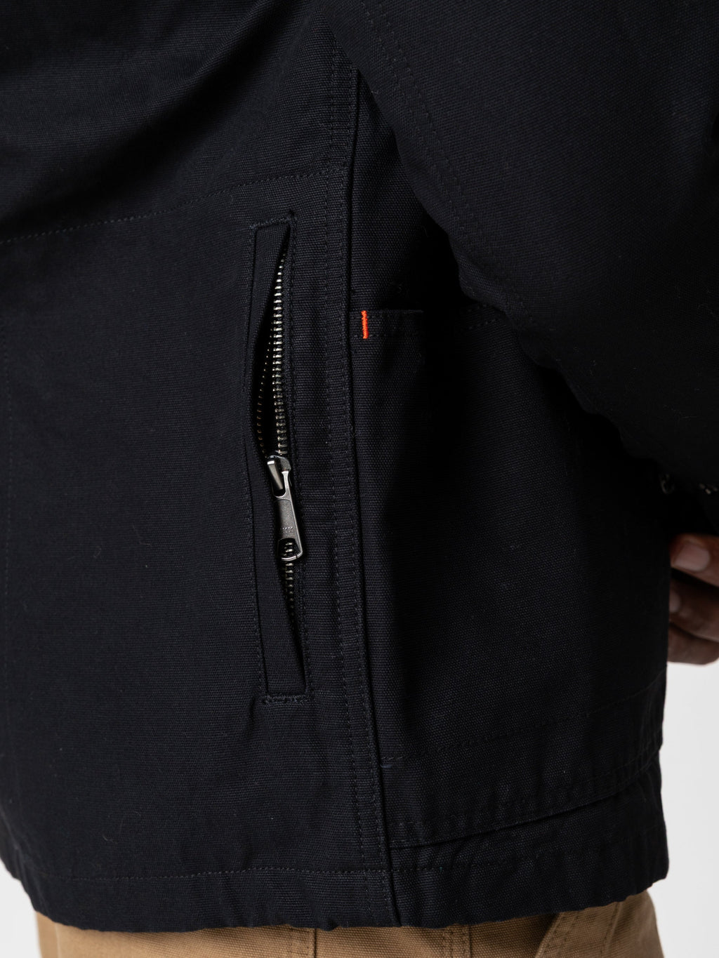 Men's Basset Flannel Lined Jacket