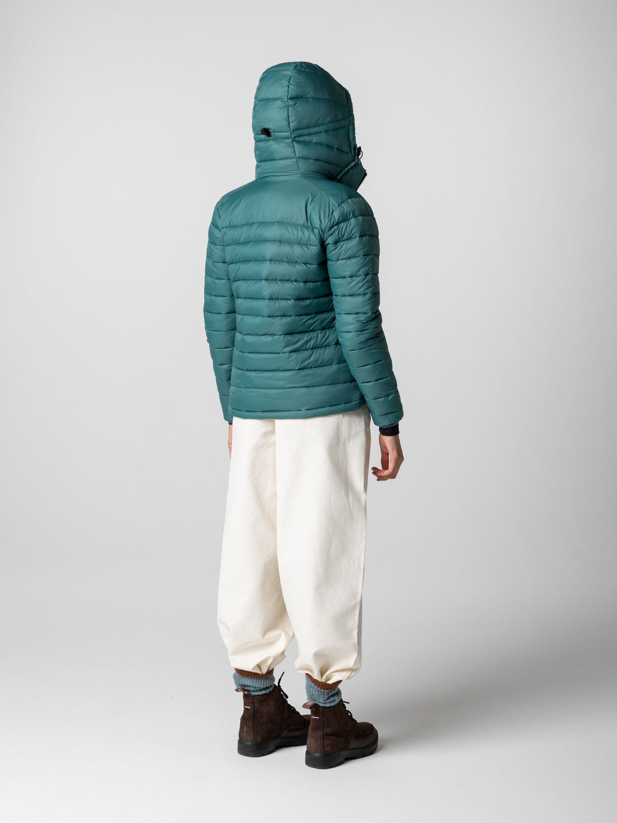 Women's Nimbus Hooded Jacket