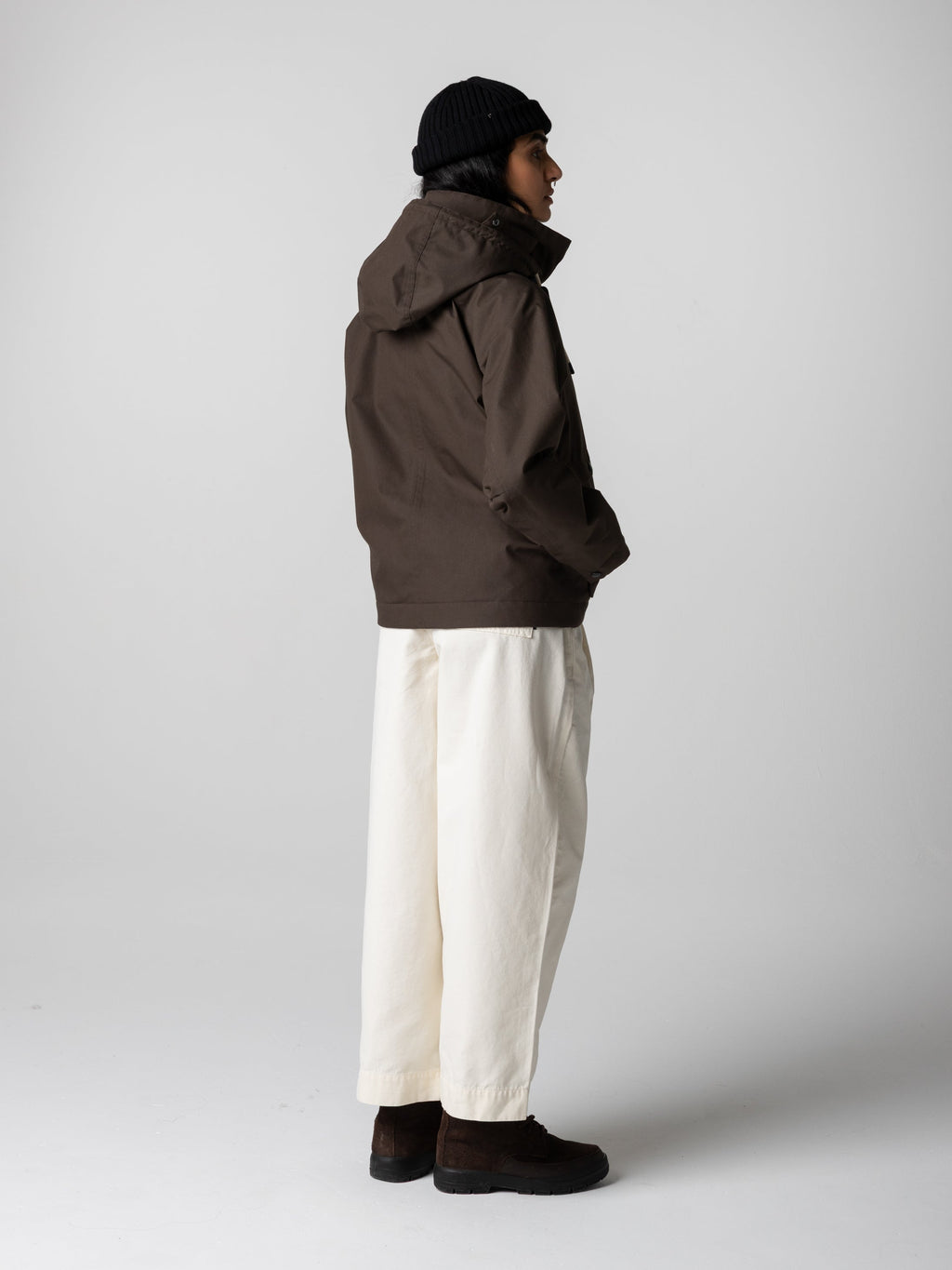Women's Gannel Jacket