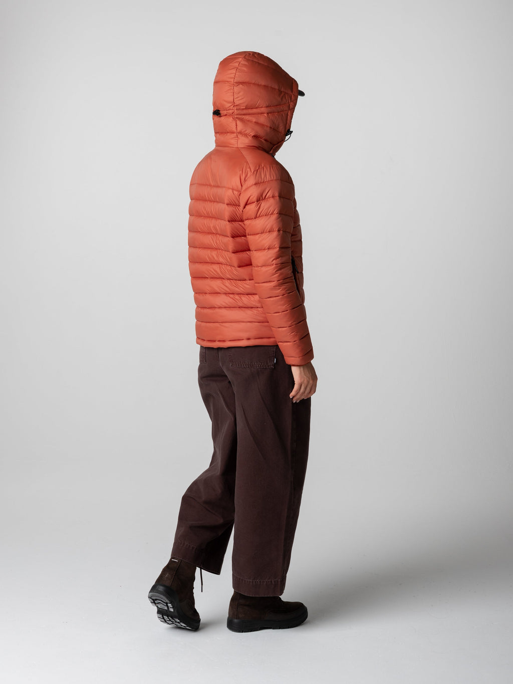 Women's Nimbus Hooded Jacket