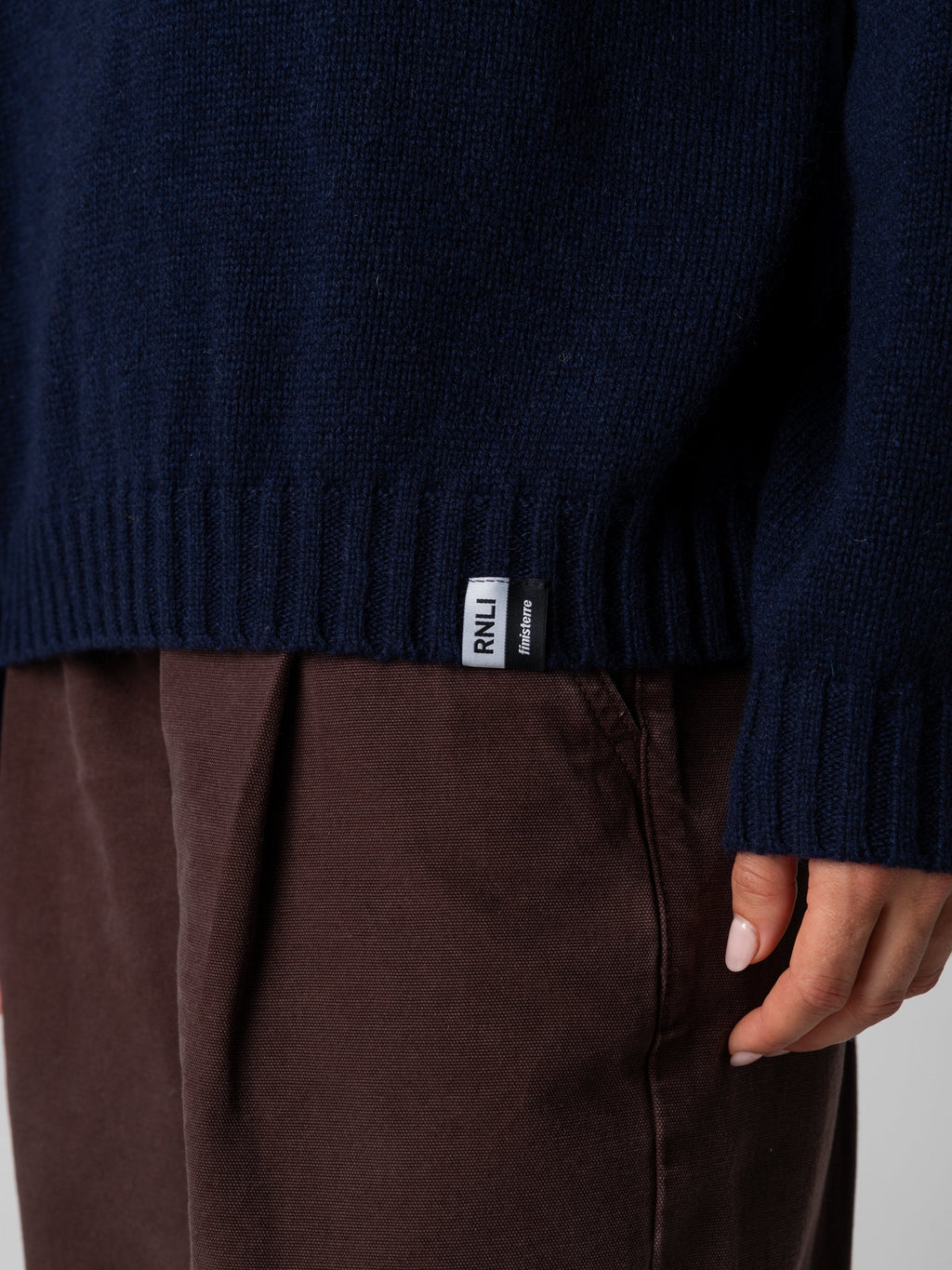 Women's RNLI Polperro Jumper