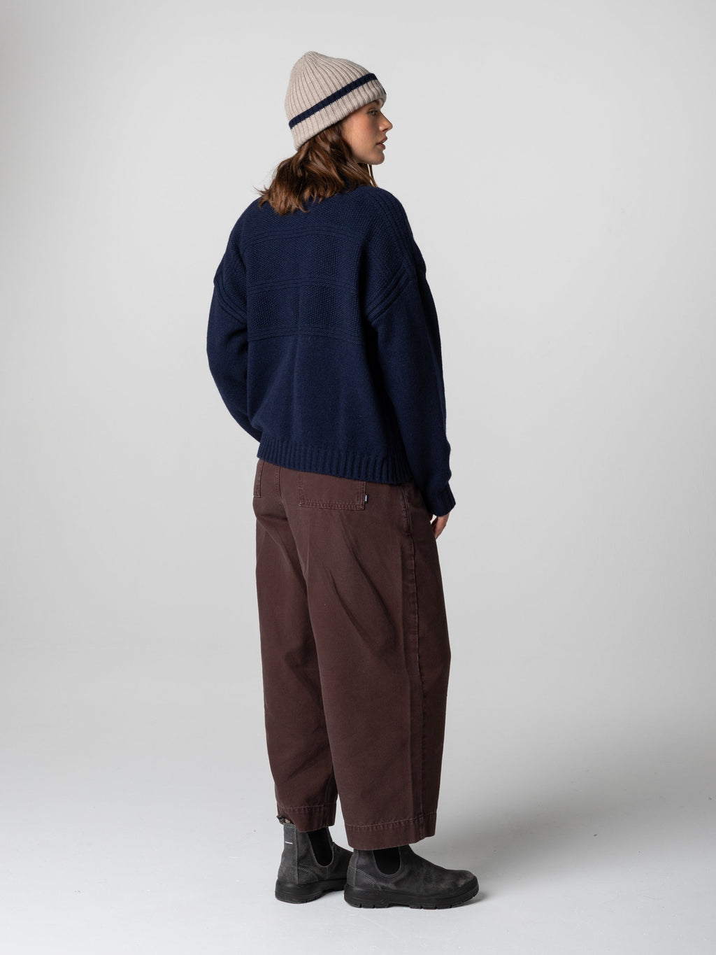 Women's RNLI Polperro Jumper