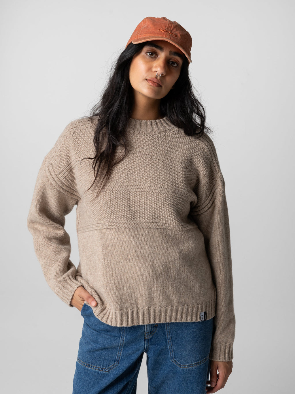 Women's RNLI Polperro Jumper