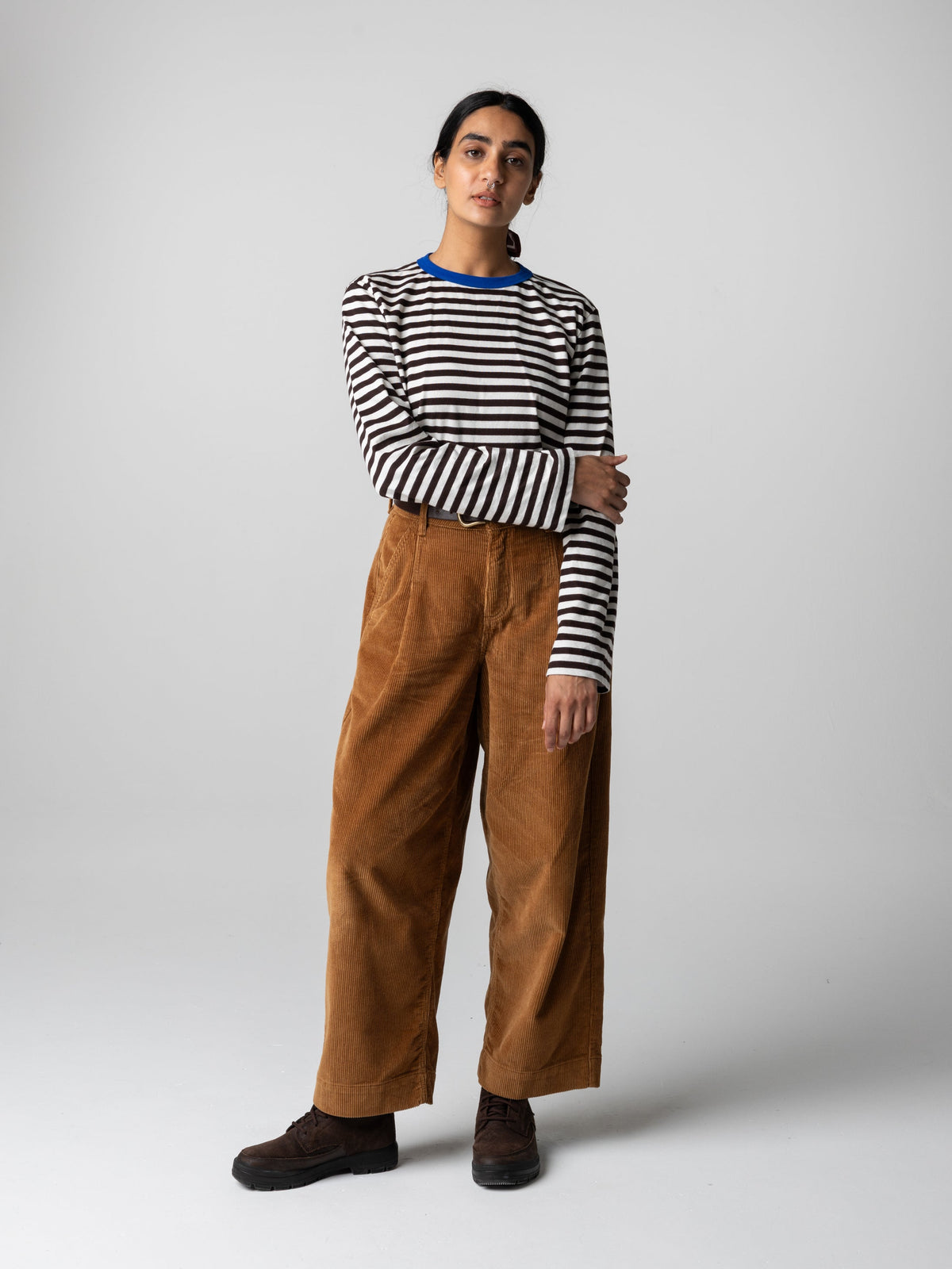 Women's Studio Cord Trouser
