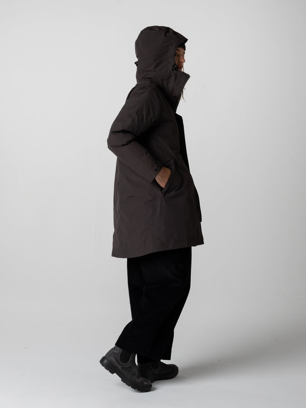 Women's Skye Waterproof Parka