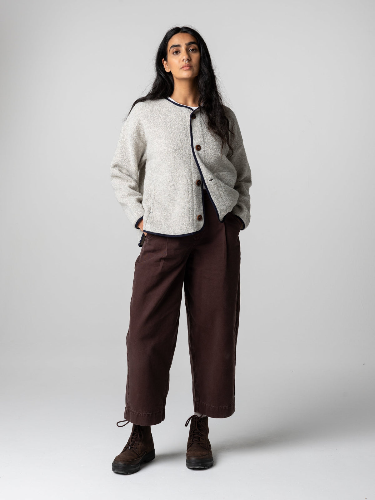 Women's Elowen Fleece Cardigan