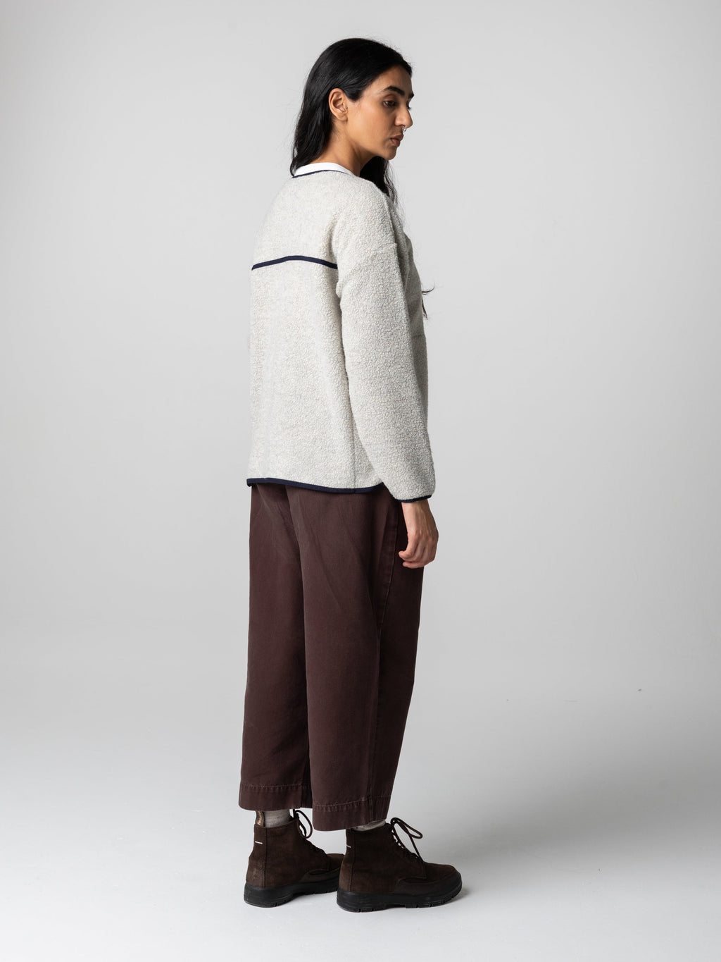 Women's Elowen Fleece Cardigan