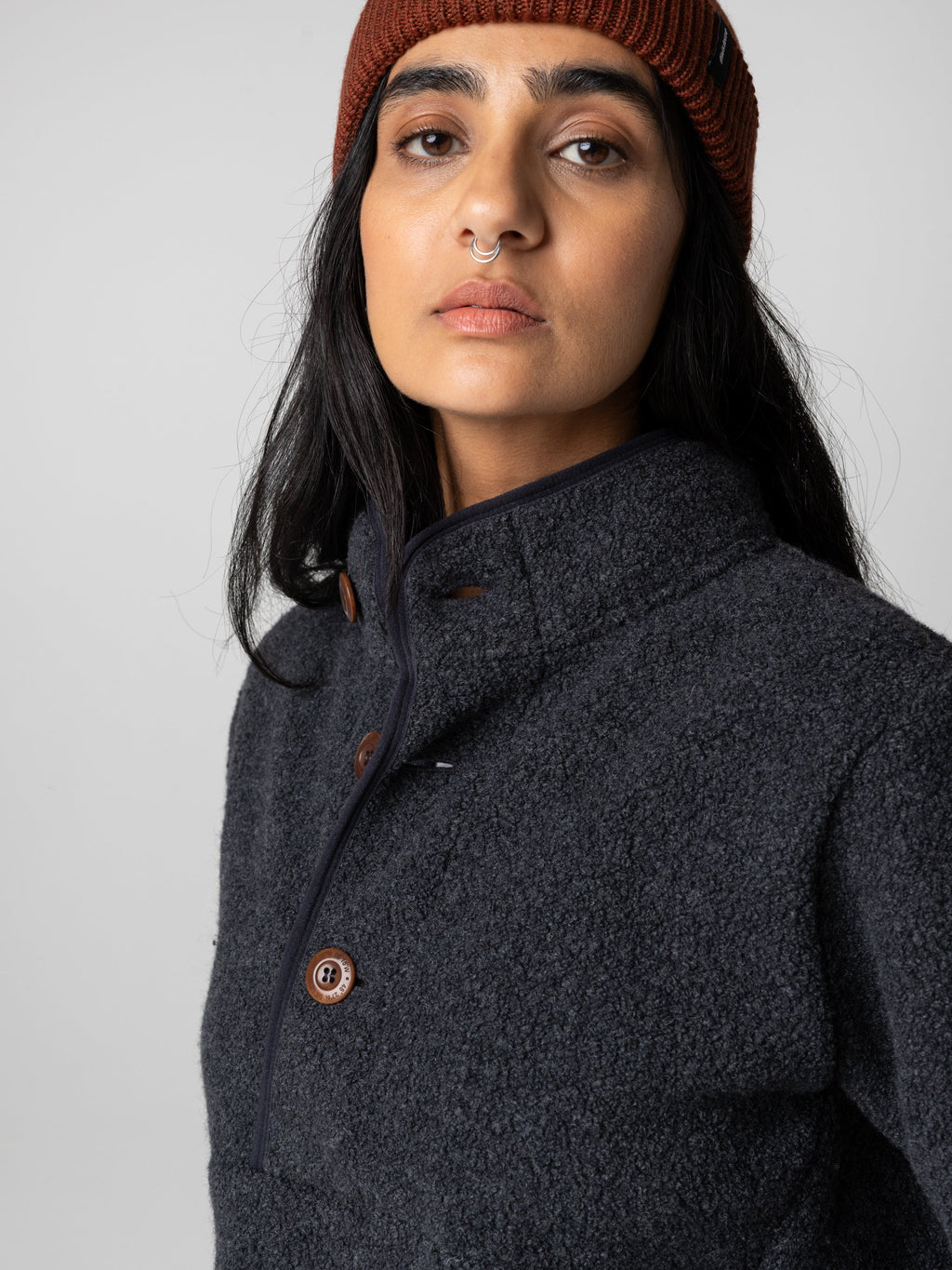 Women's Elowen Fleece Jumper