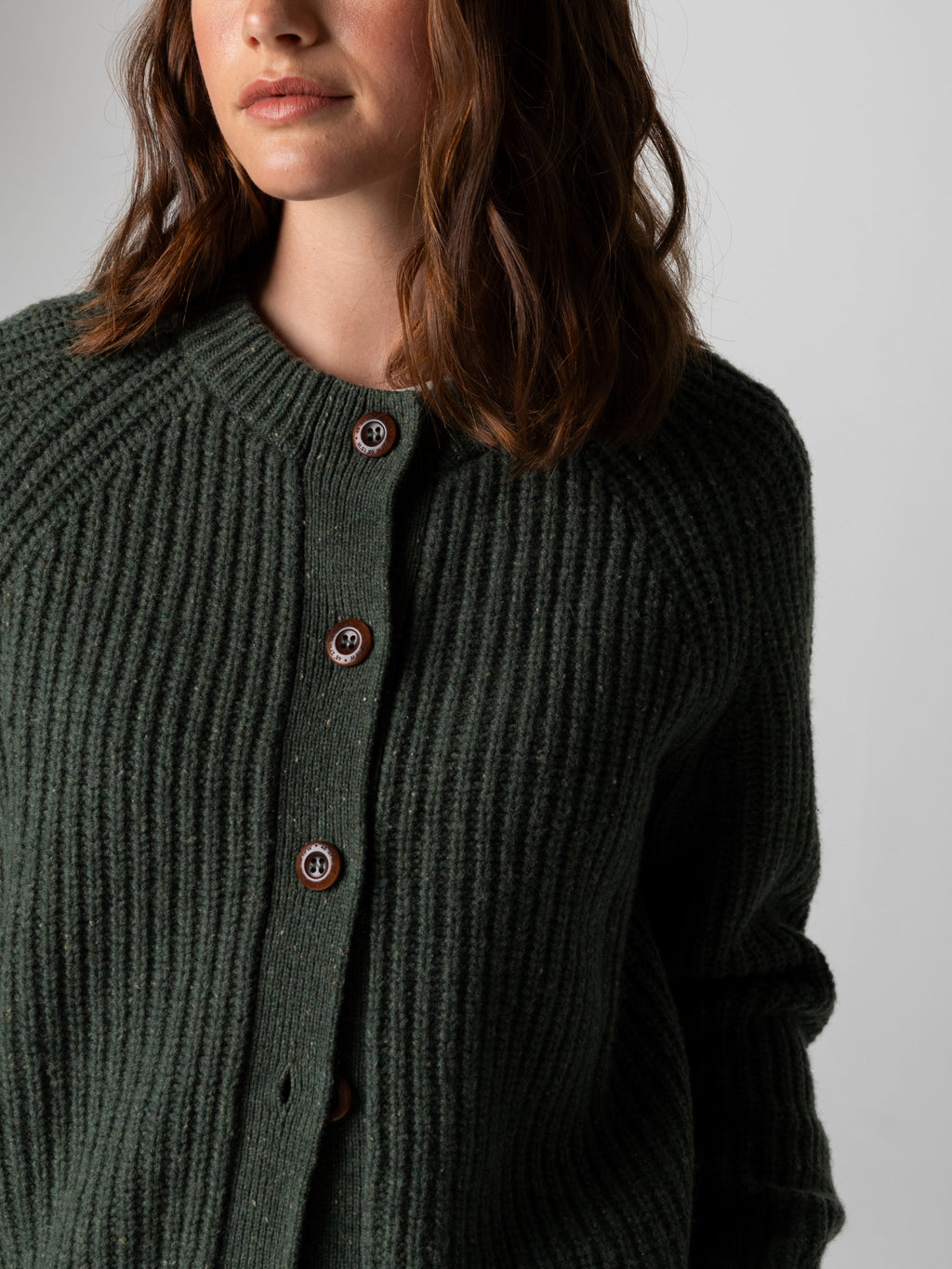 Women's Finisterre Mora Crew Neck Cardigan