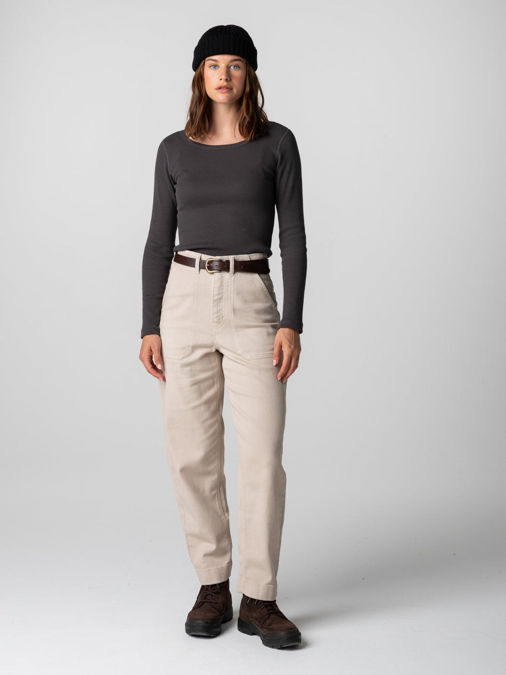 Women's Yarrel Canvas Trouser