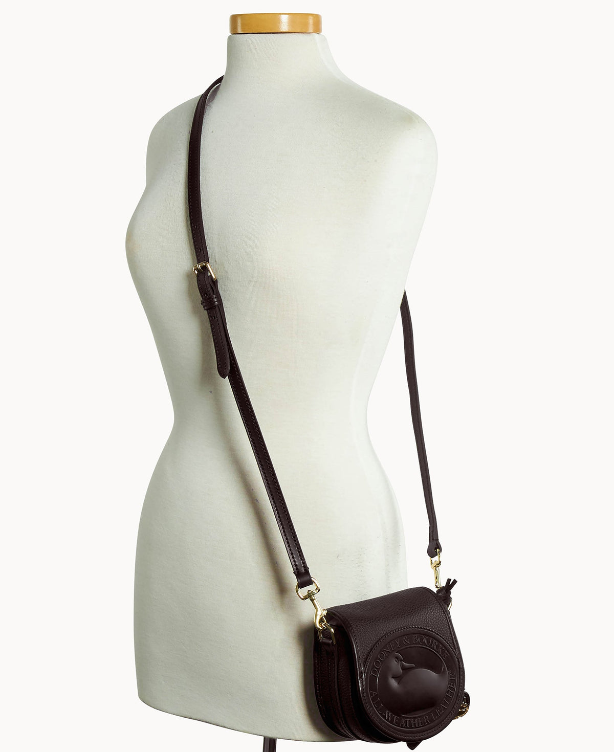 All Weather Leather 2 Duck Bag