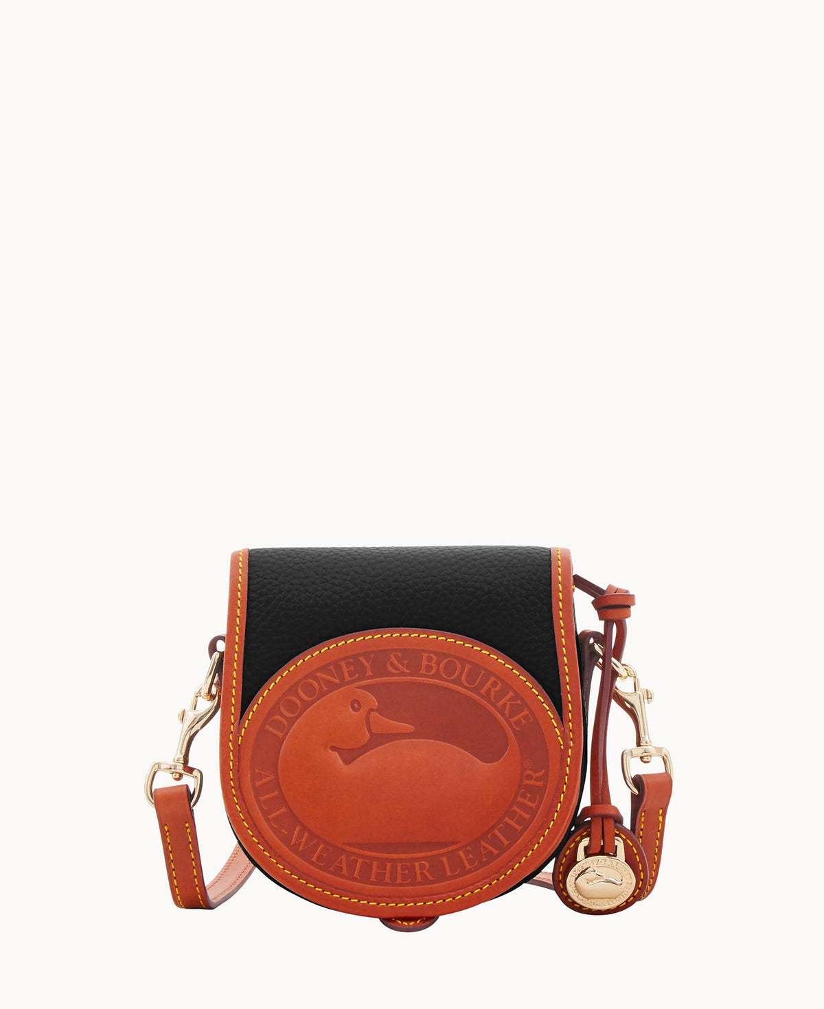 All Weather Leather 2 Duck Bag