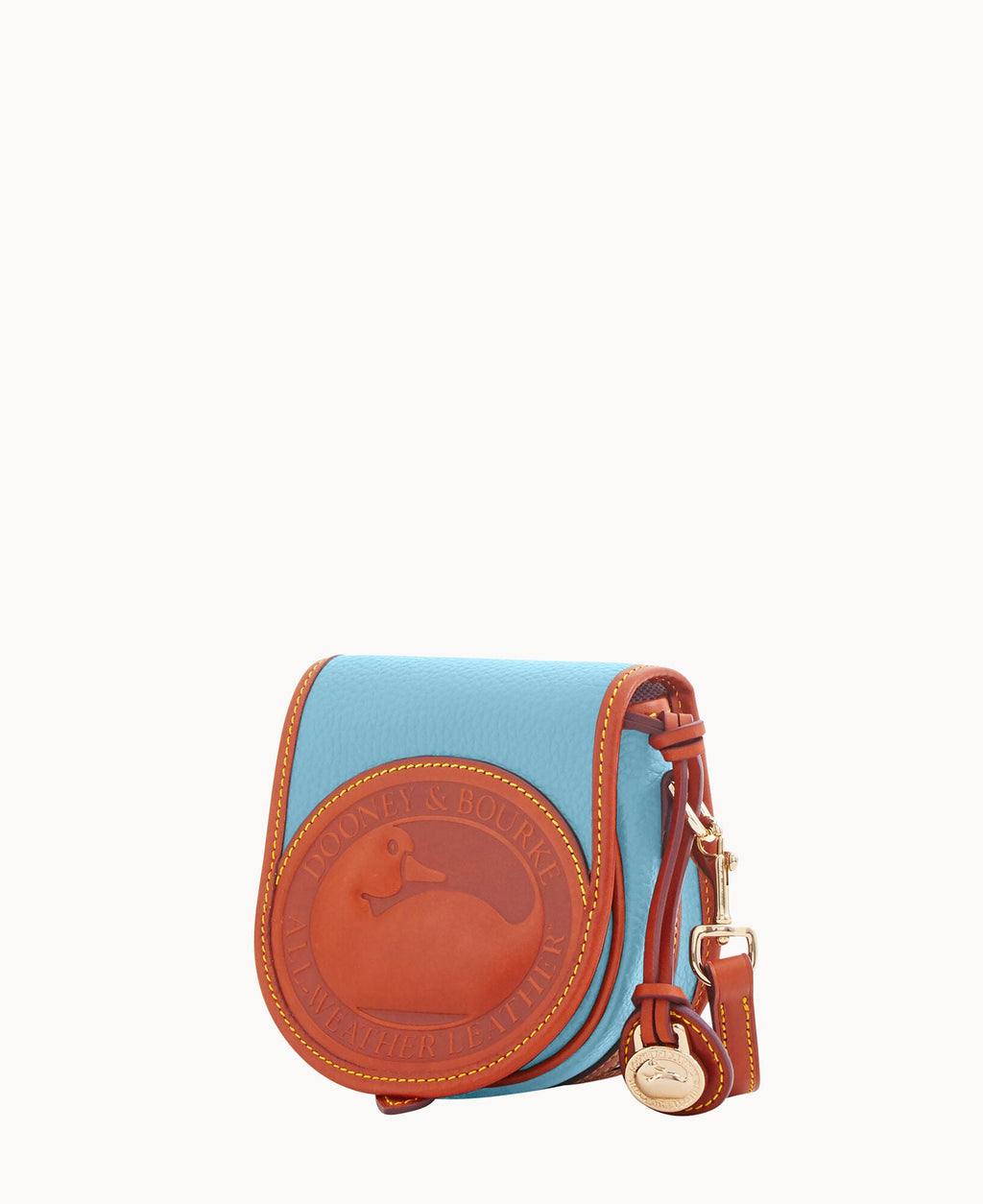 All Weather Leather 2 Duck Bag