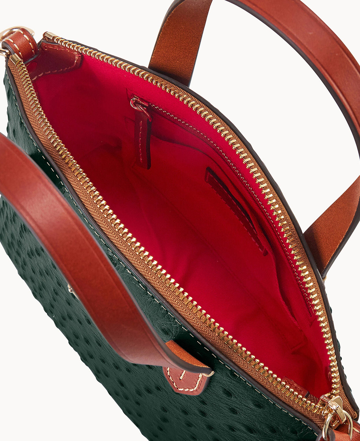 Ostrich Ruby