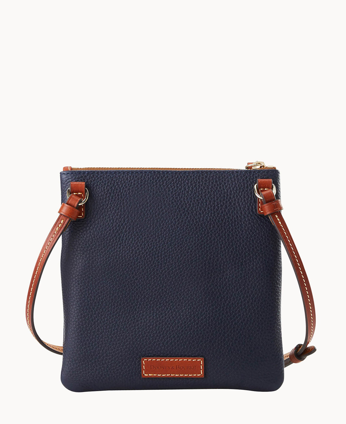 MLB Royals Triple Zip Crossbody