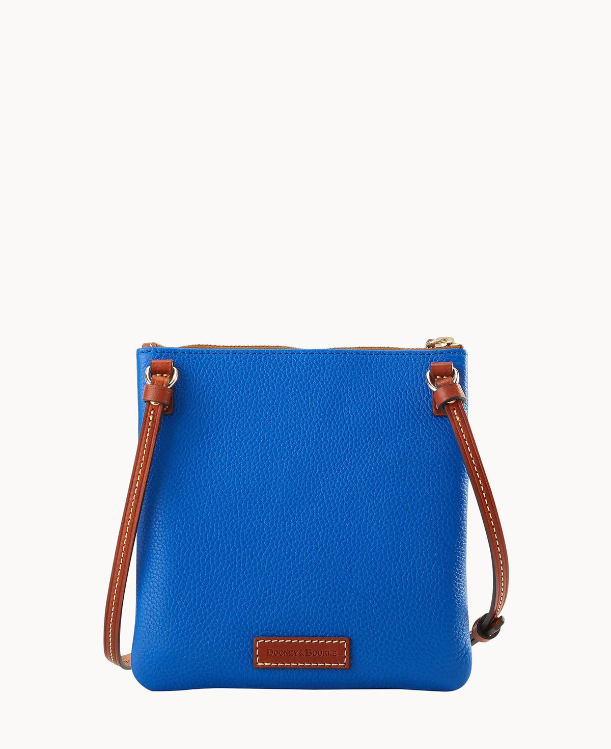 NFL Panthers Triple Zip Crossbody