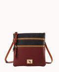 NFL AZ Cardinals Triple Zip Crossbody