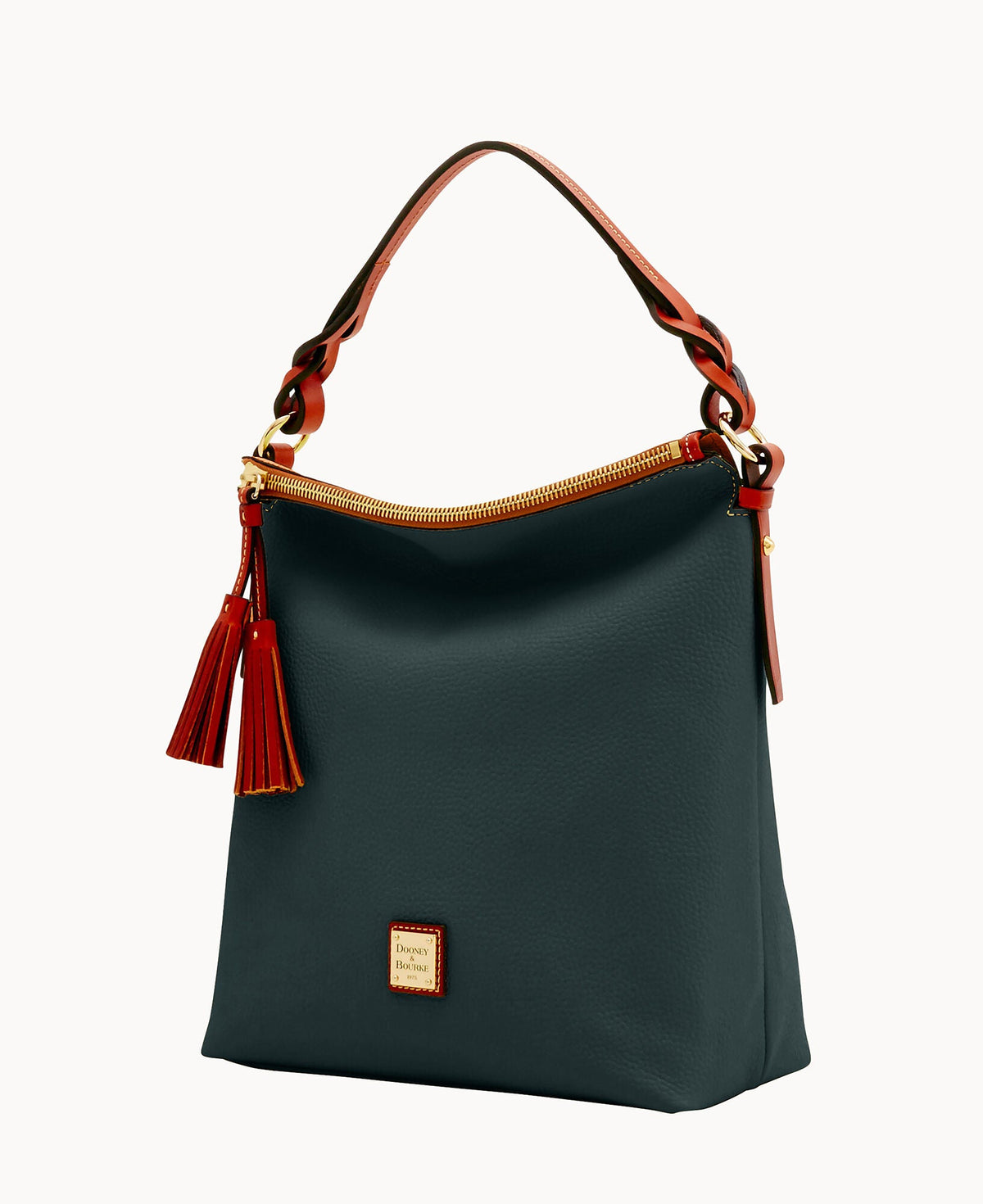 Pebble Grain Small Sloan