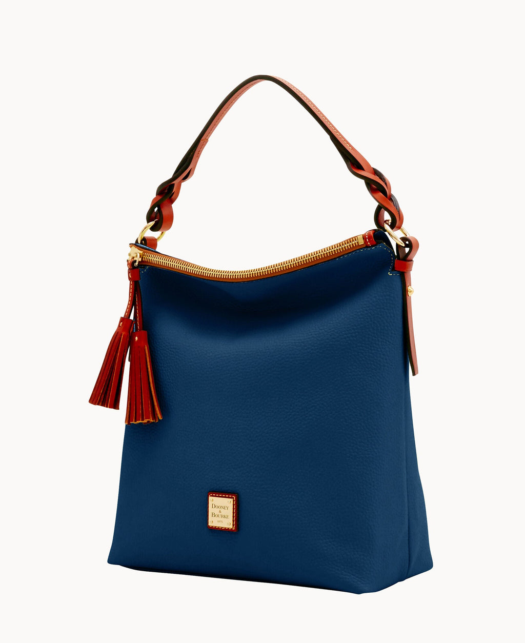 Pebble Grain Small Sloan
