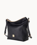 Lucca Leather Small Dixon
