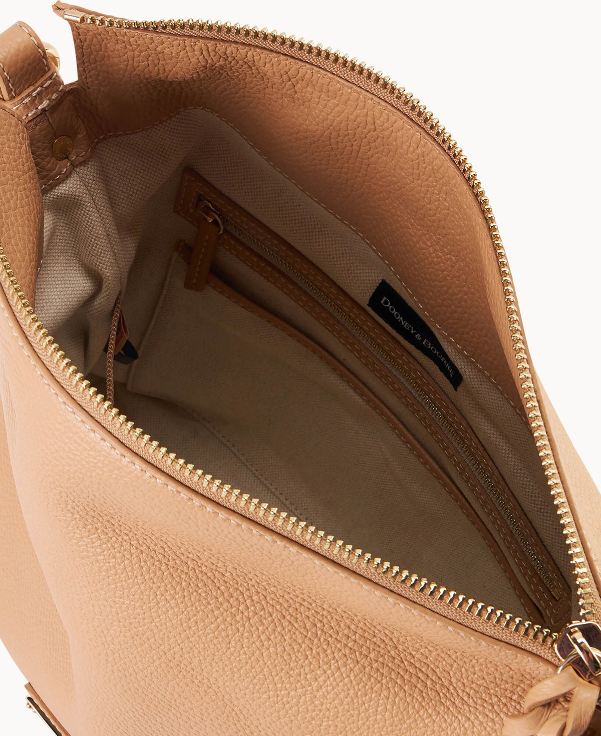 Lucca Leather Small Dixon