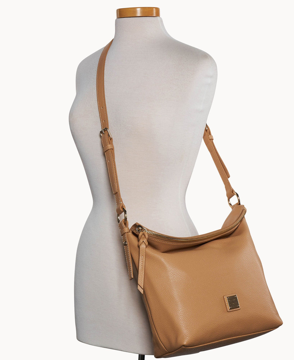 Lucca Leather Small Dixon