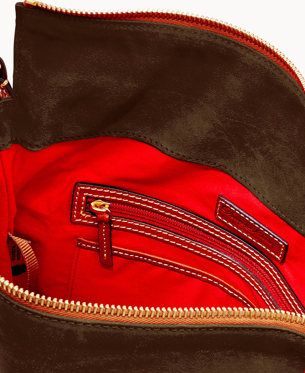 Suede Small Dixon