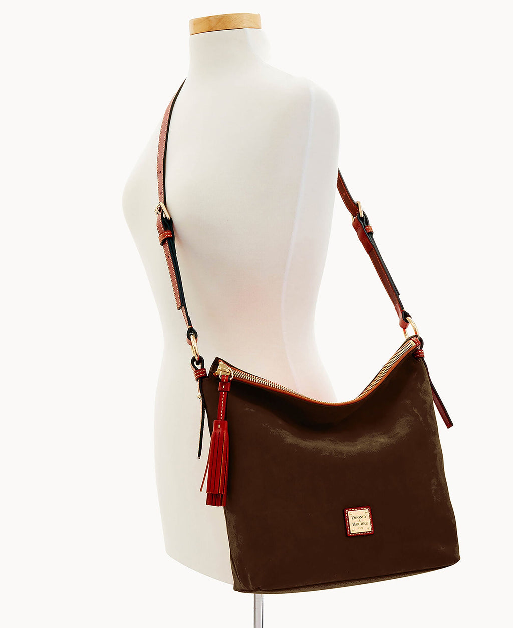 Suede Small Dixon