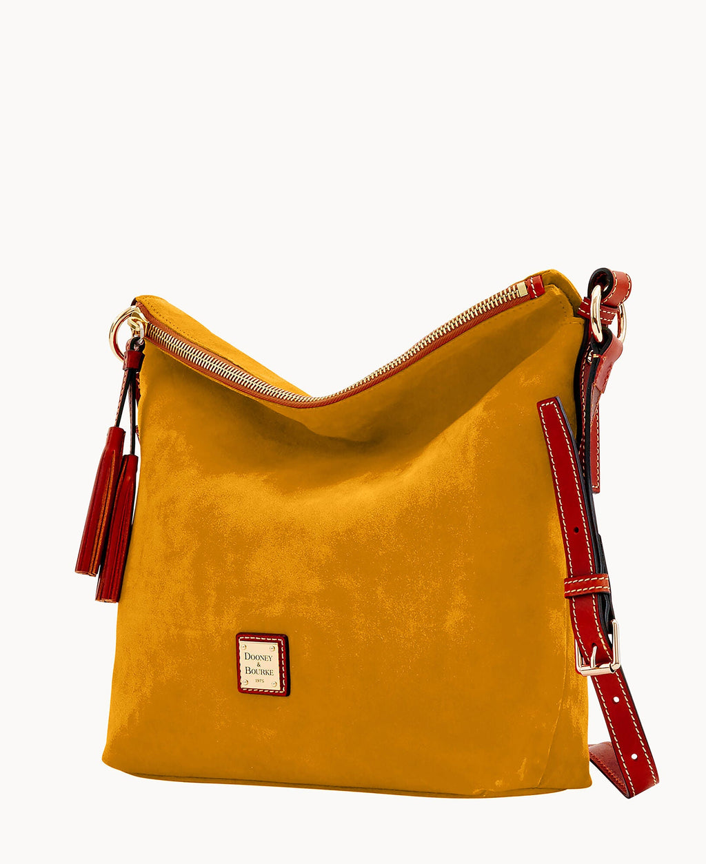 Suede Small Dixon