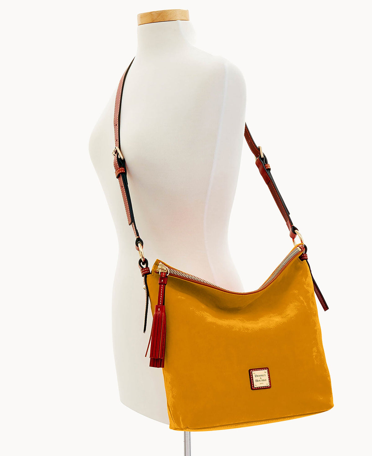 Suede Small Dixon