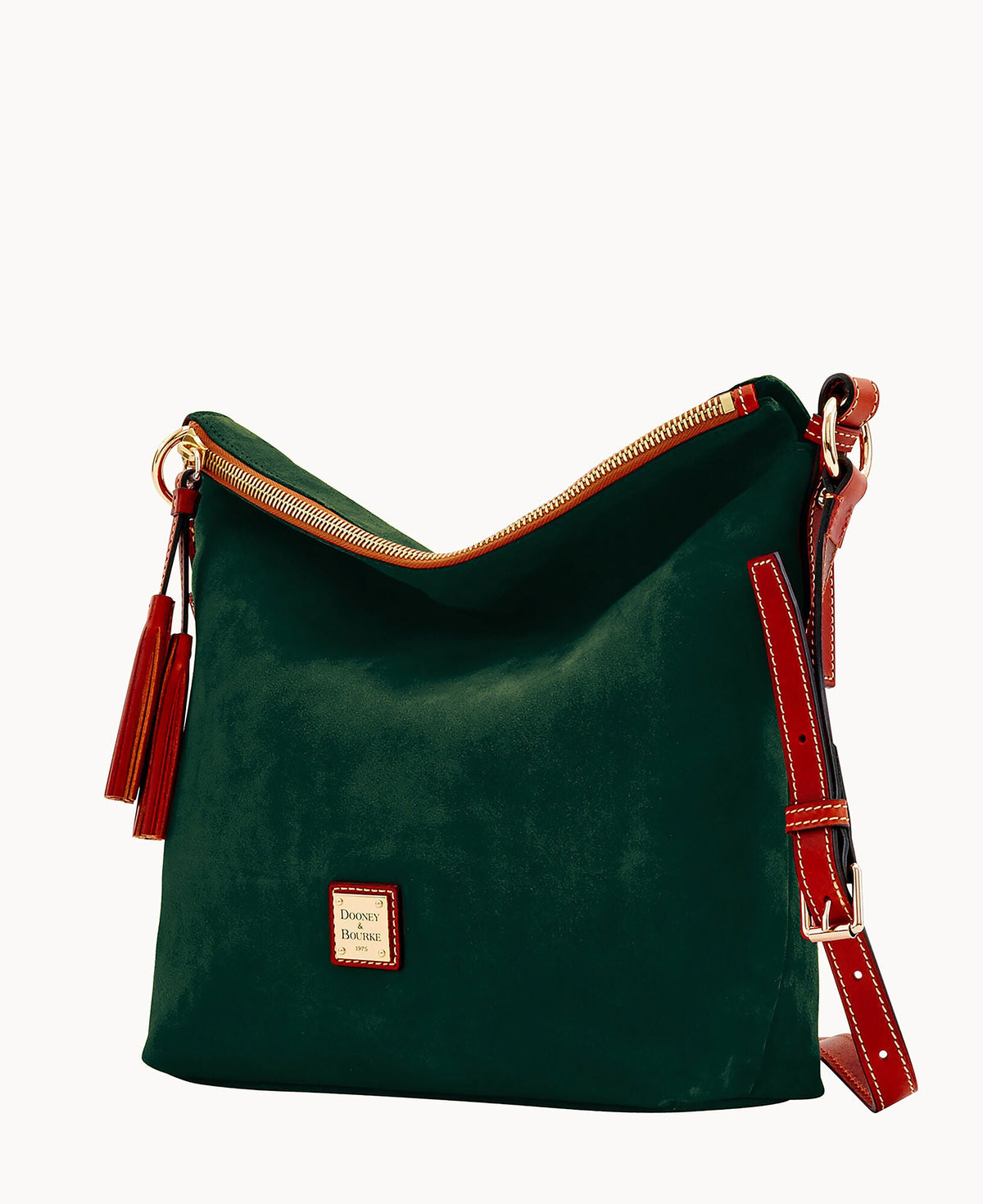 Suede Small Dixon