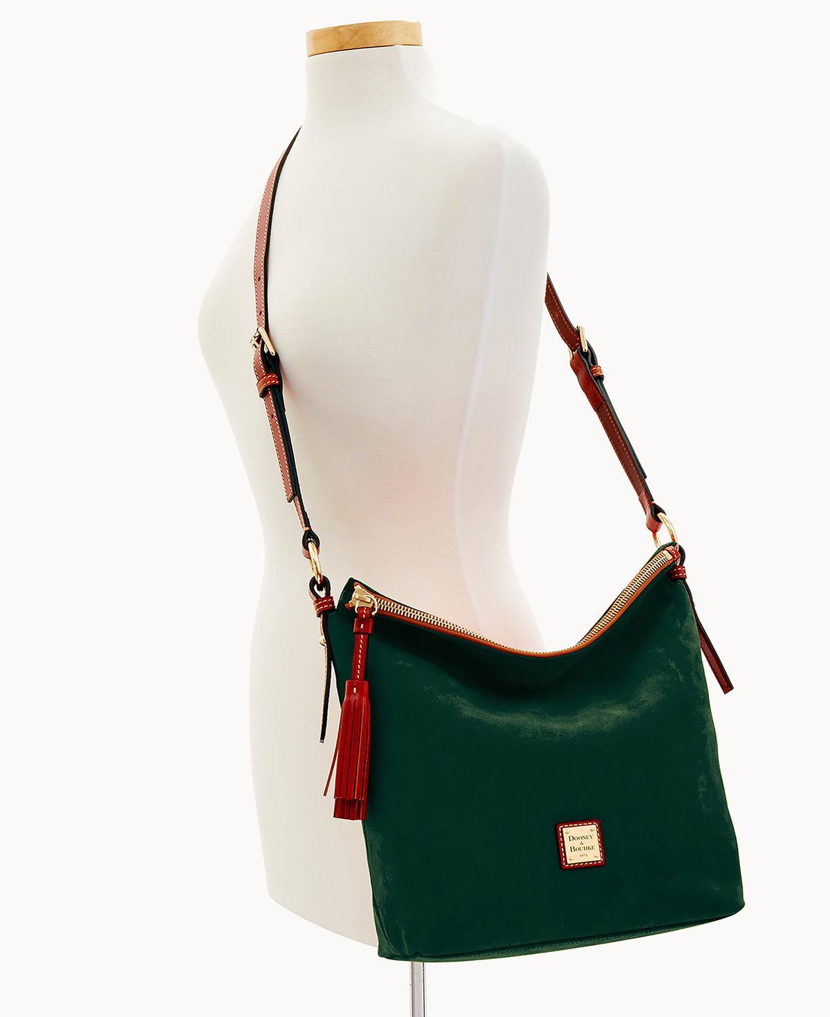 Suede Small Dixon