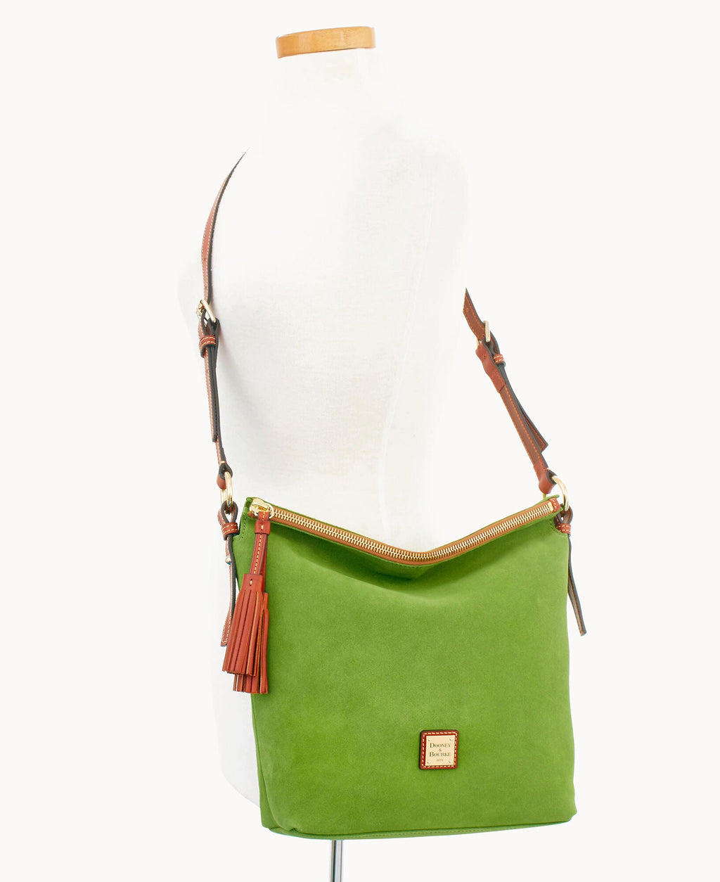 Suede Small Dixon