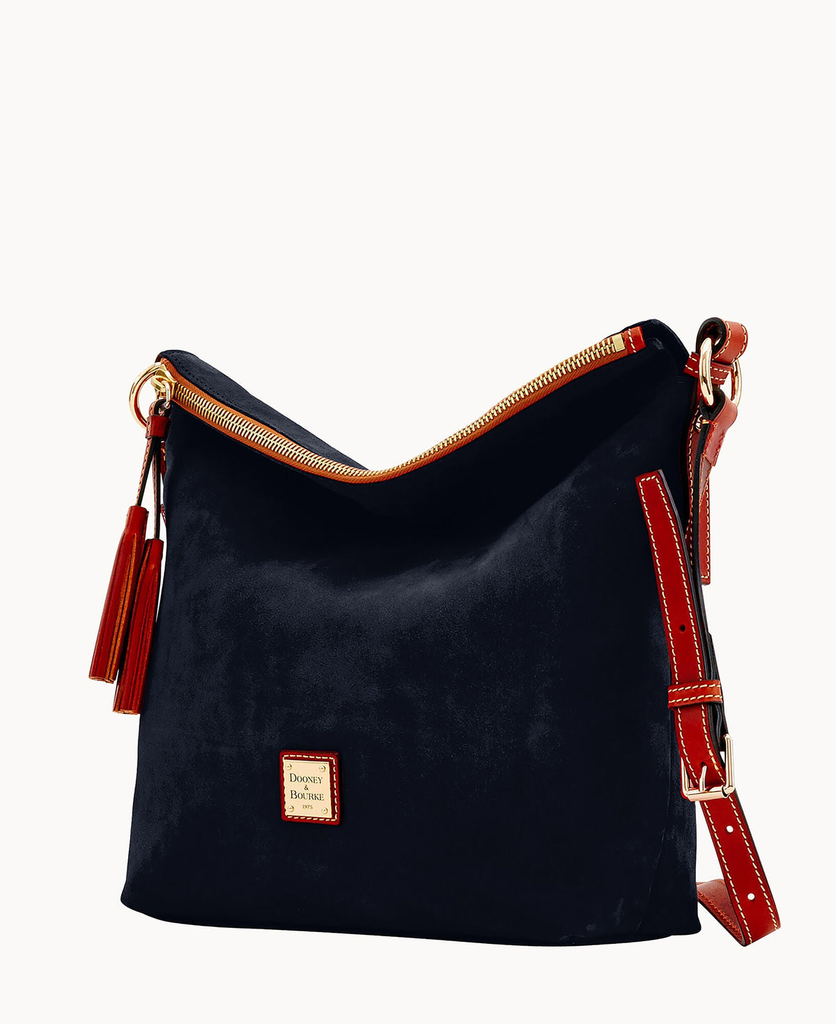 Suede Small Dixon