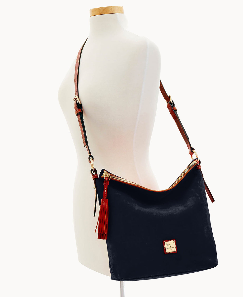 Suede Small Dixon