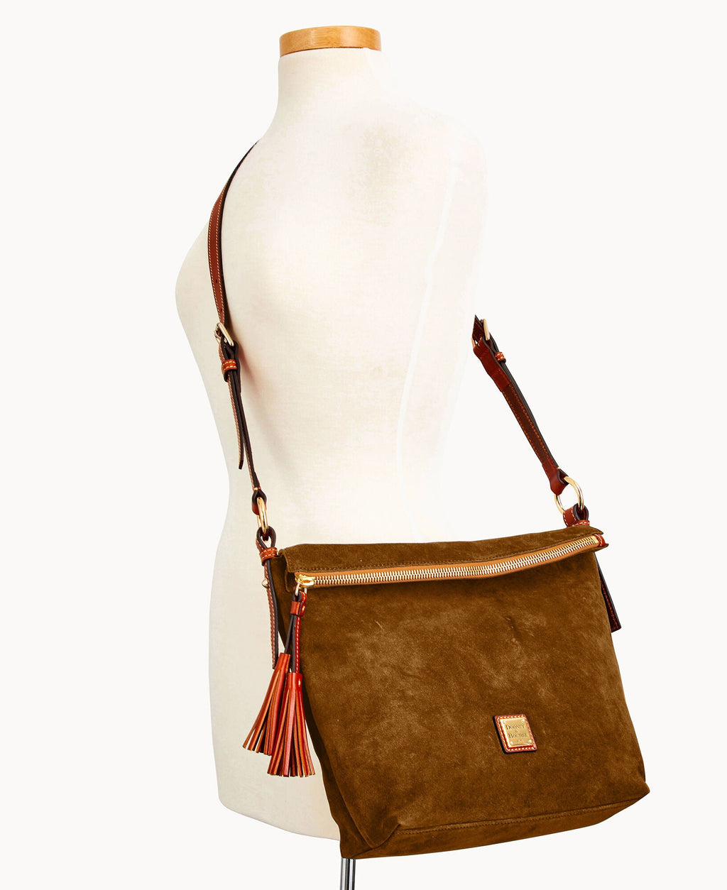Suede Small Dixon