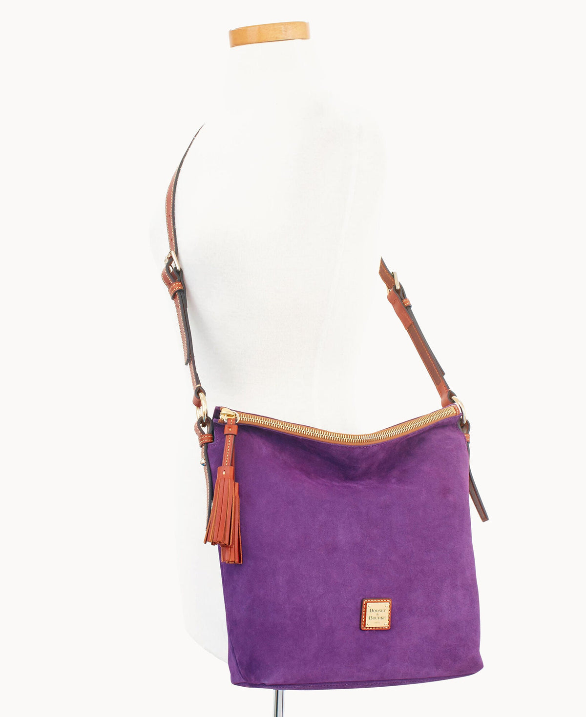 Suede Small Dixon