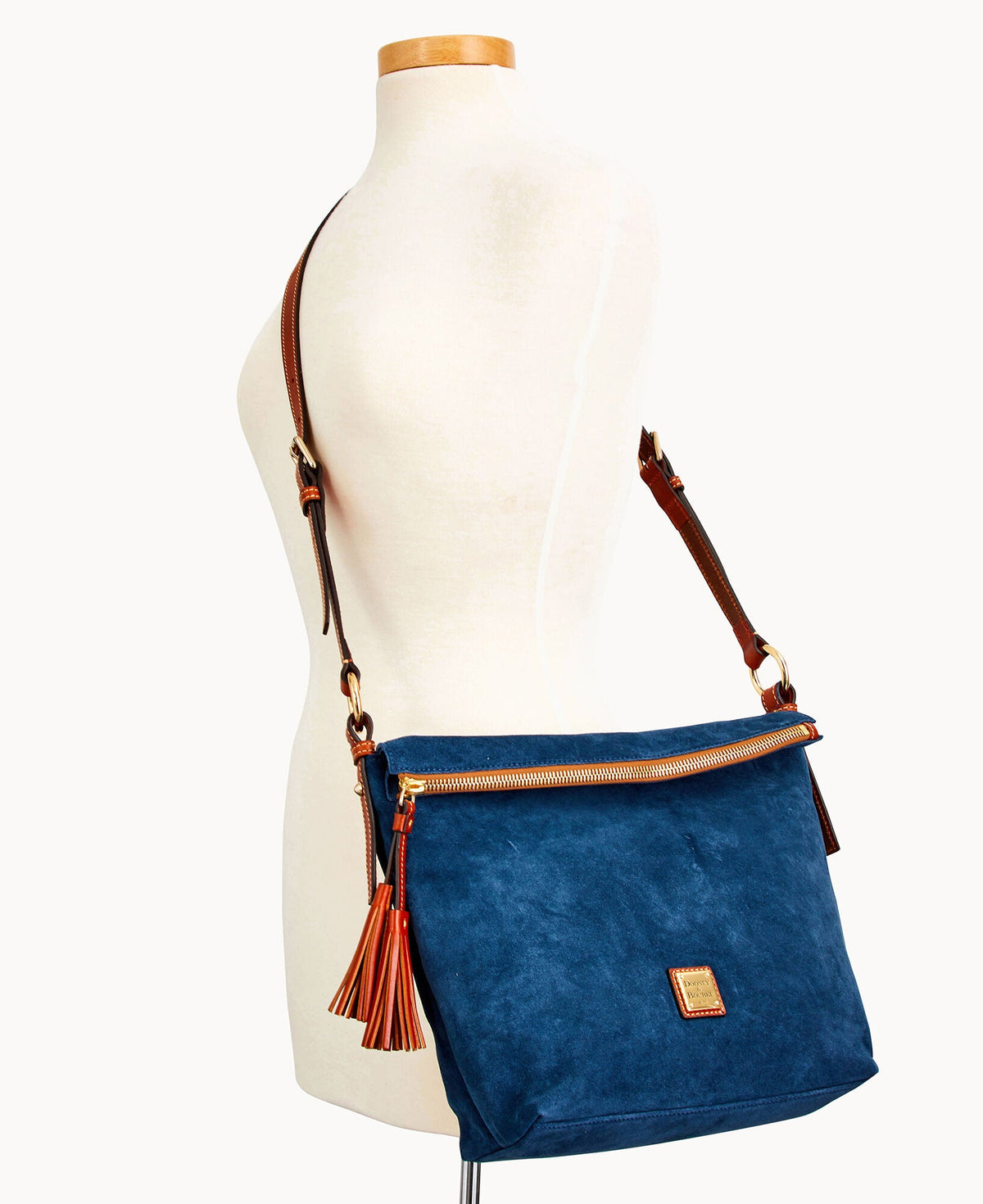 Suede Small Dixon