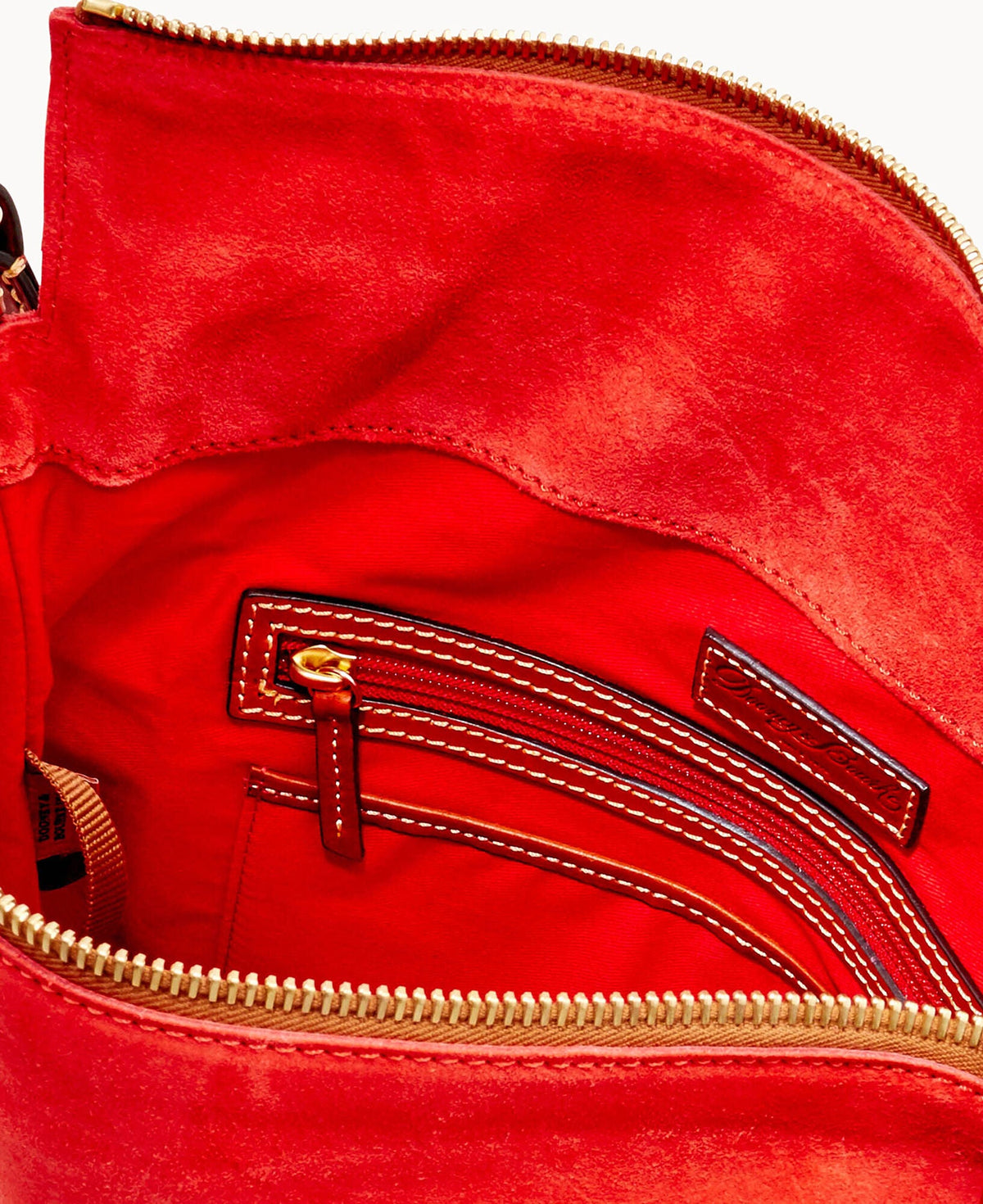 Suede Small Dixon