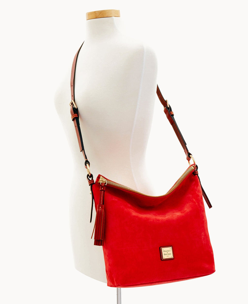 Suede Small Dixon