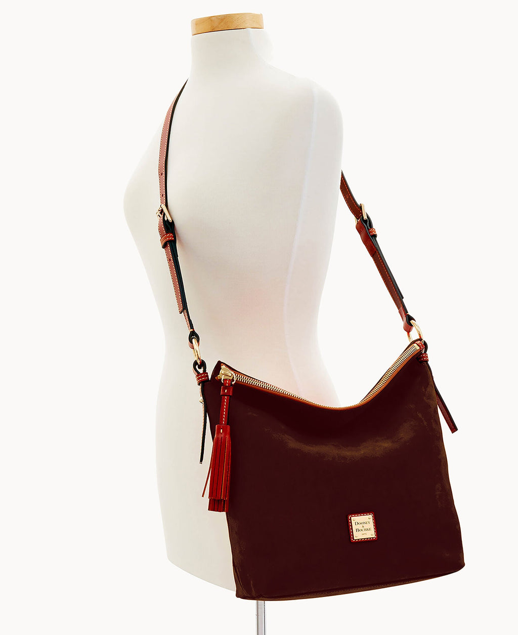 Suede Small Dixon