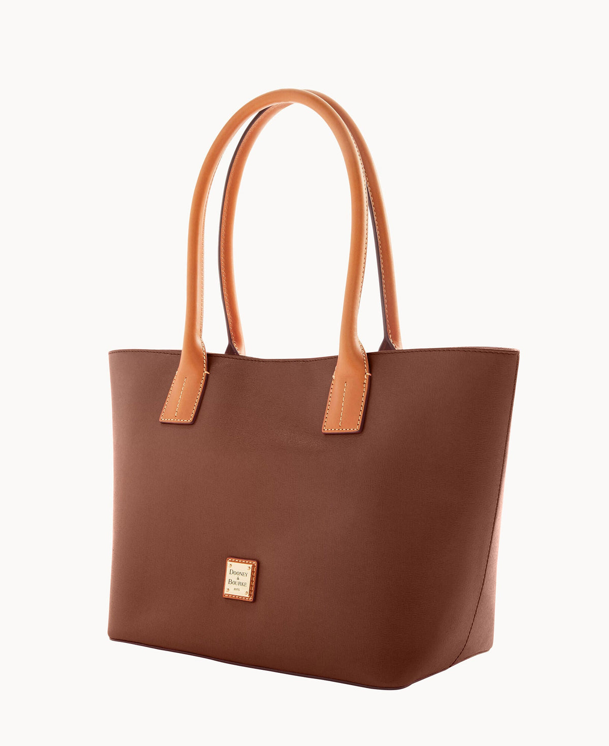 Saffiano Small Russel