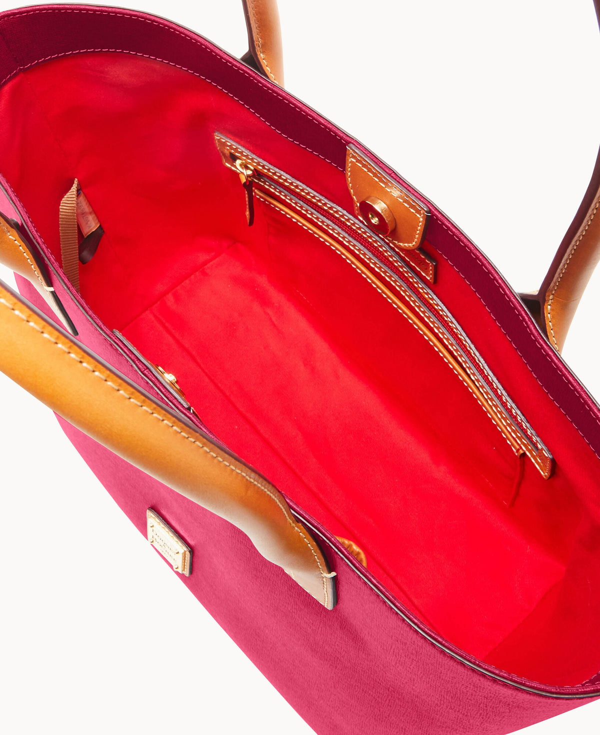 Saffiano Small Russel