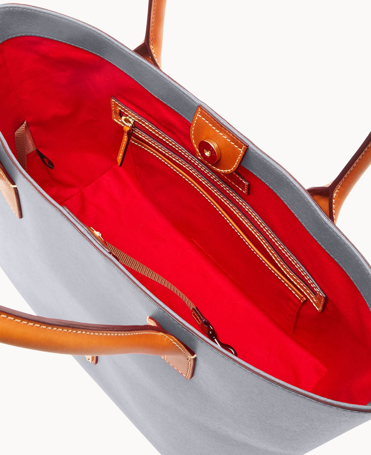 Saffiano Small Russel