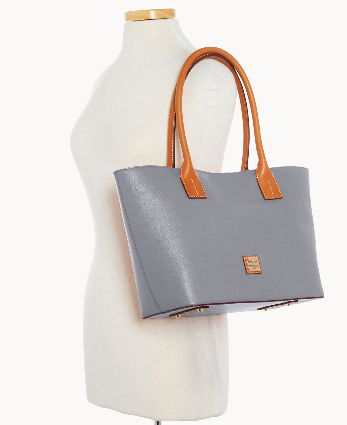 Saffiano Small Russel
