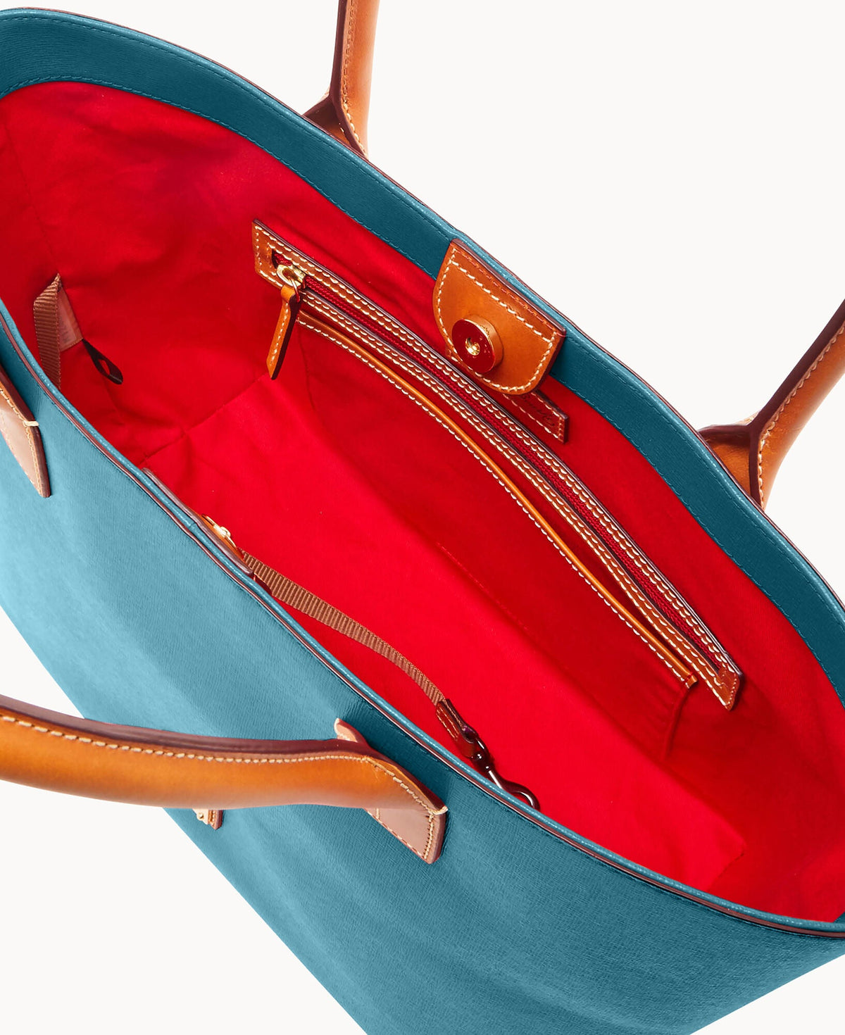 Saffiano Small Russel