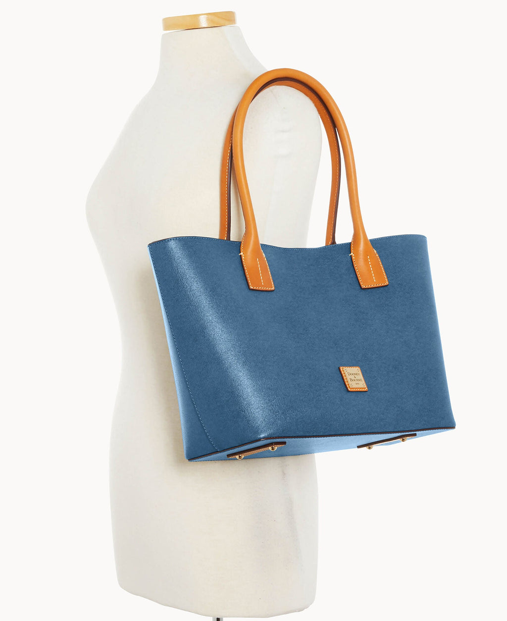 Saffiano Small Russel