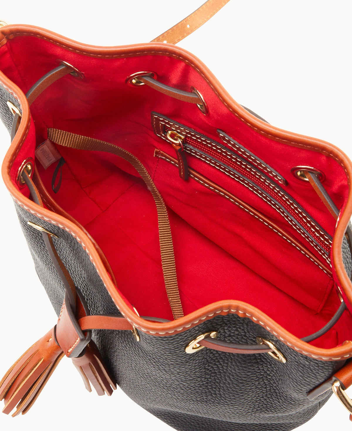 Pebble Grain Aimee Crossbody