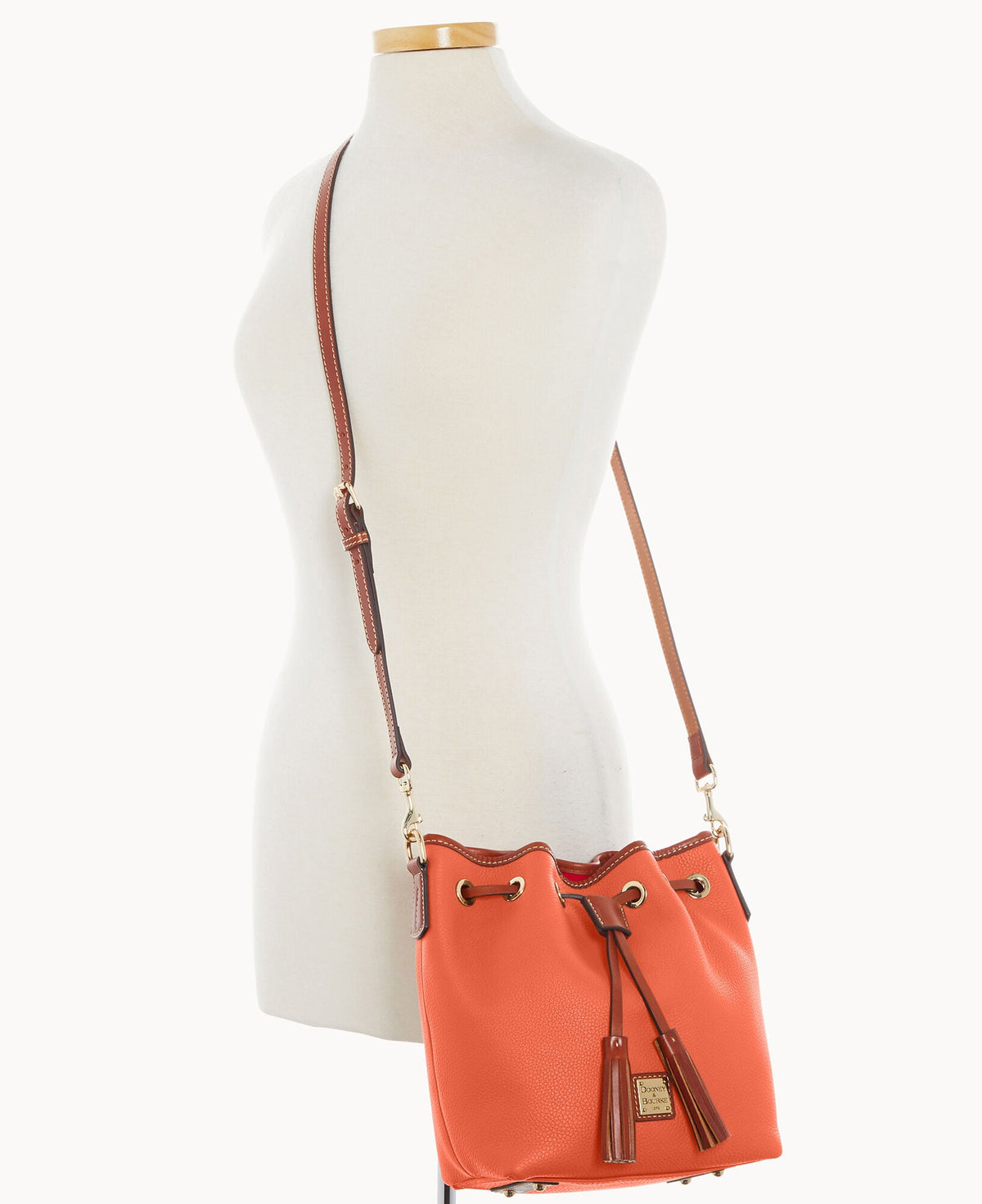 Pebble Grain Aimee Crossbody